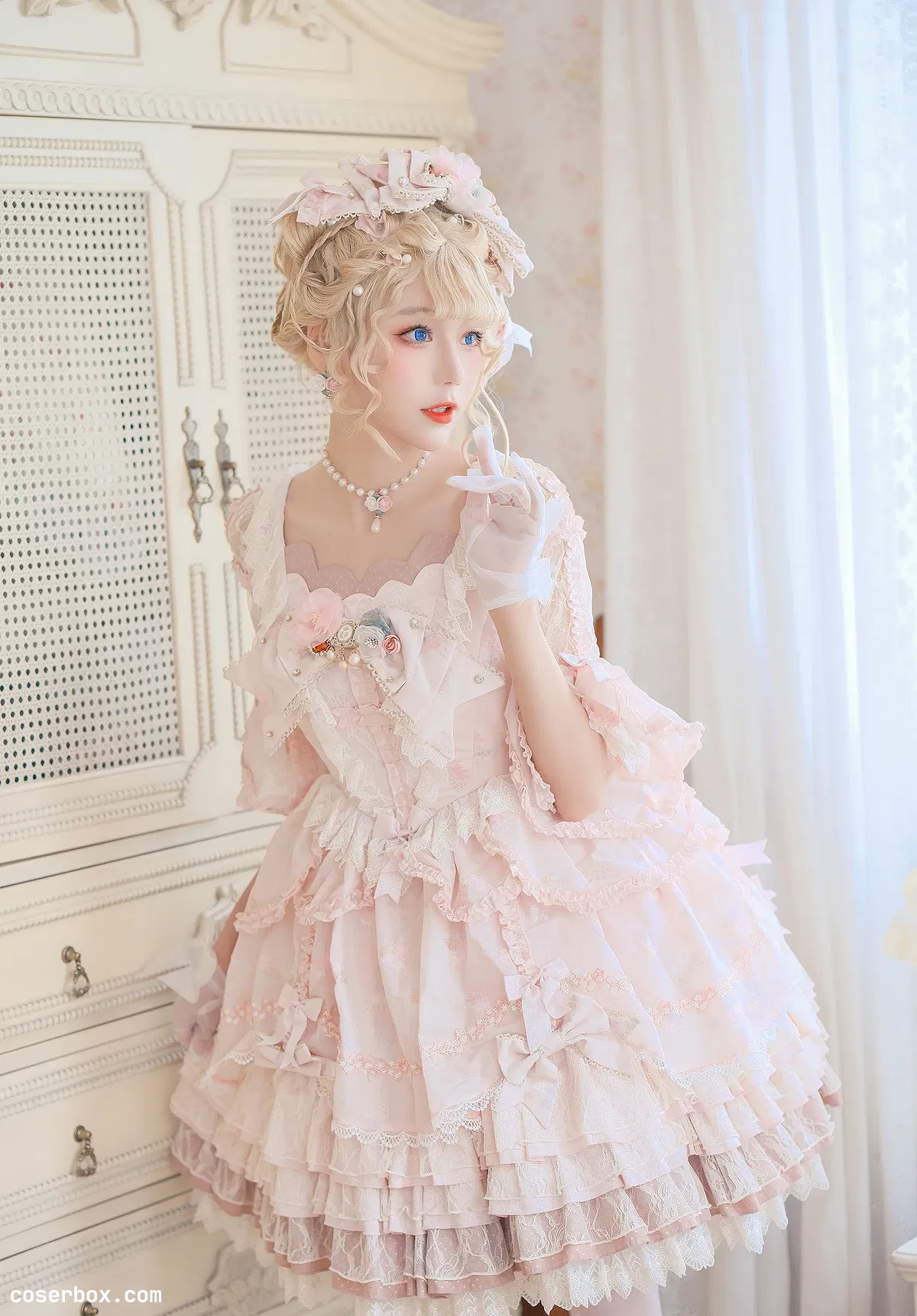 彩芸_Nebula NO.008 亚列尔 [21P-133.16 MB] - 1