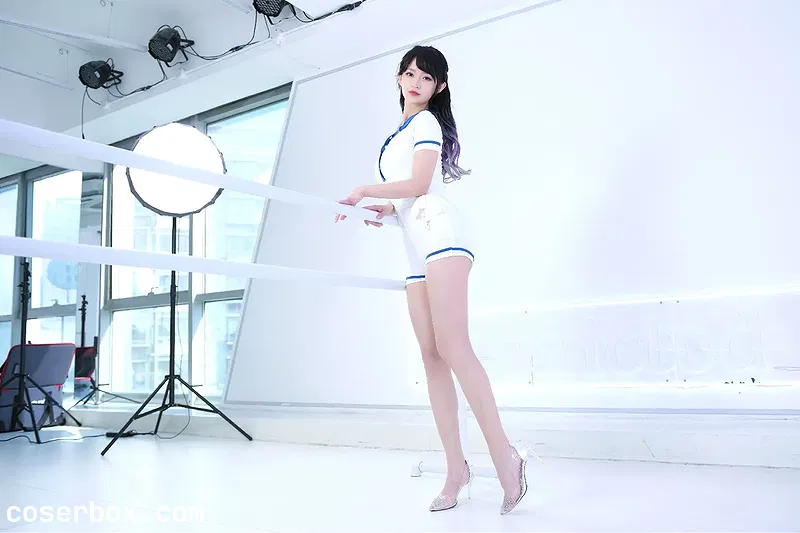 庭树沐年 NO.001 充电专属图包(182P582MB)