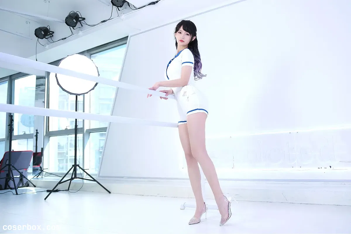 庭树沐年 NO.001 充电专属图包(182P582MB) - 1