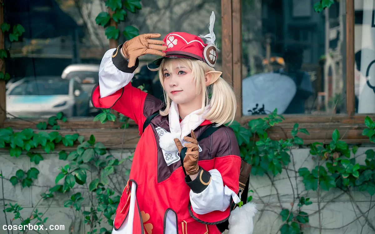 桥本环沫 NO.002 可莉 [27P-112.04 MB] - 1