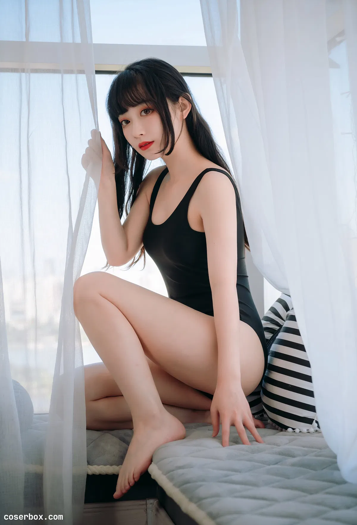 桃墨公子 NO.009 窗边 [30P-188.67 MB] - 2