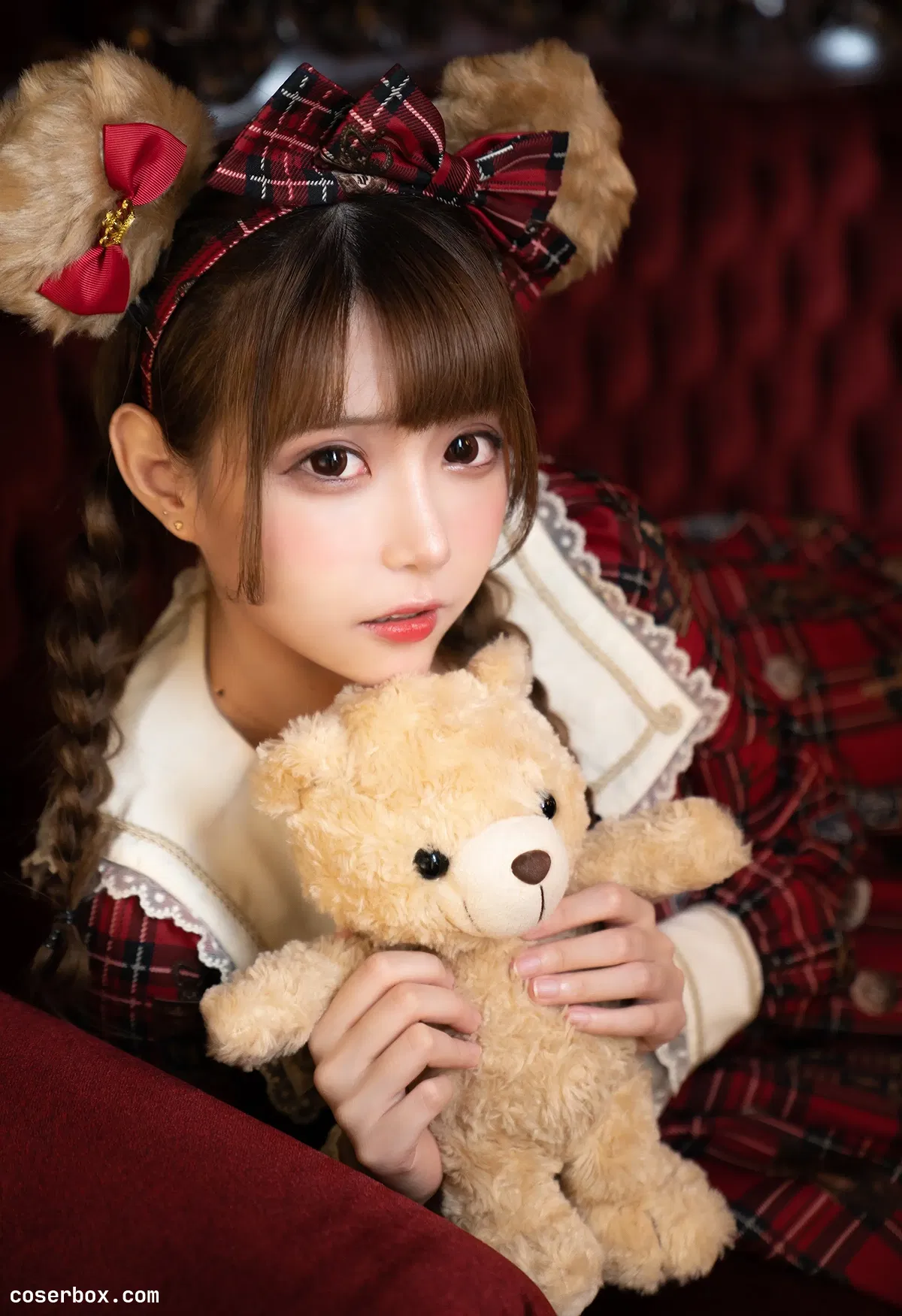 凛子酱 NO.011 Lolita 泰迪熊 - 1