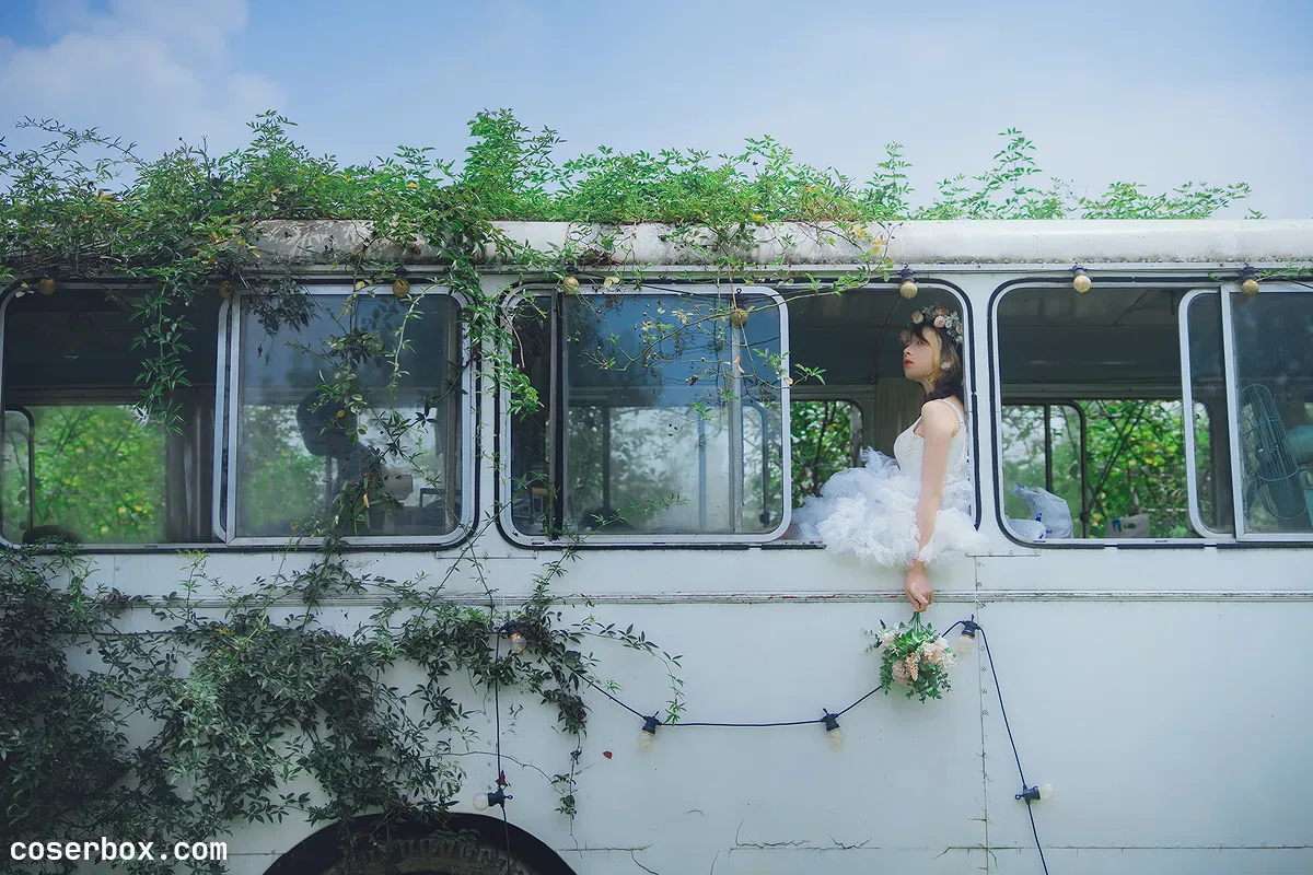 清青琴玖 NO.013 花嫁浪漫 [31P-450MB] - 2