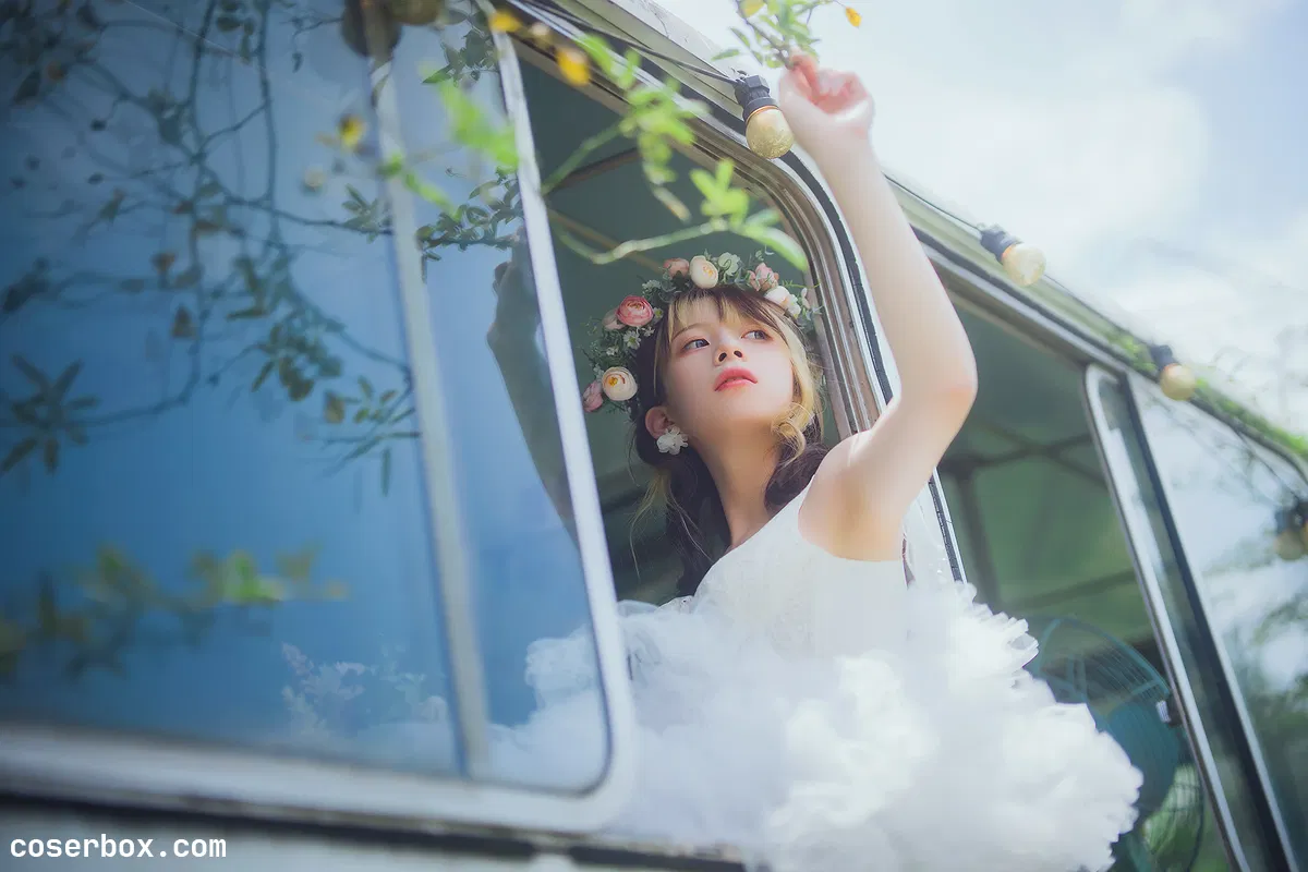 清青琴玖 NO.013 花嫁浪漫 [31P-450MB] - 1