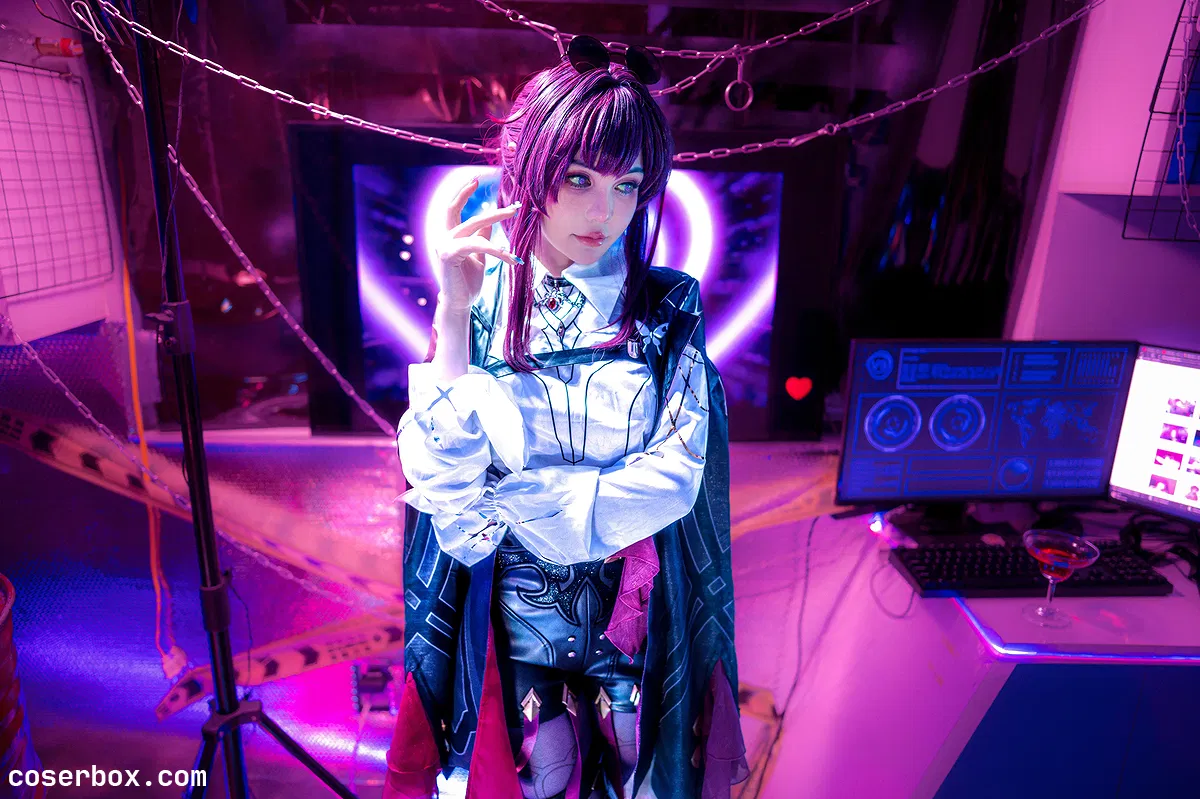 Joyce NO.025 Kafka Original Plom 卡芙卡 - 1