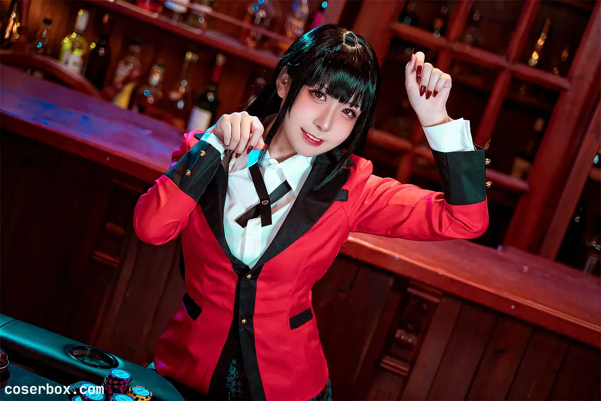 虎森森 NO.022 蛇喰梦子 - 2