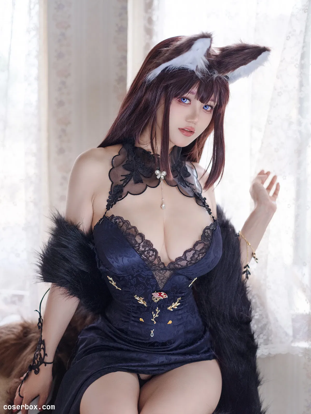 小仓千代w NO.064 天城 红鸢的闲暇片刻 - 2