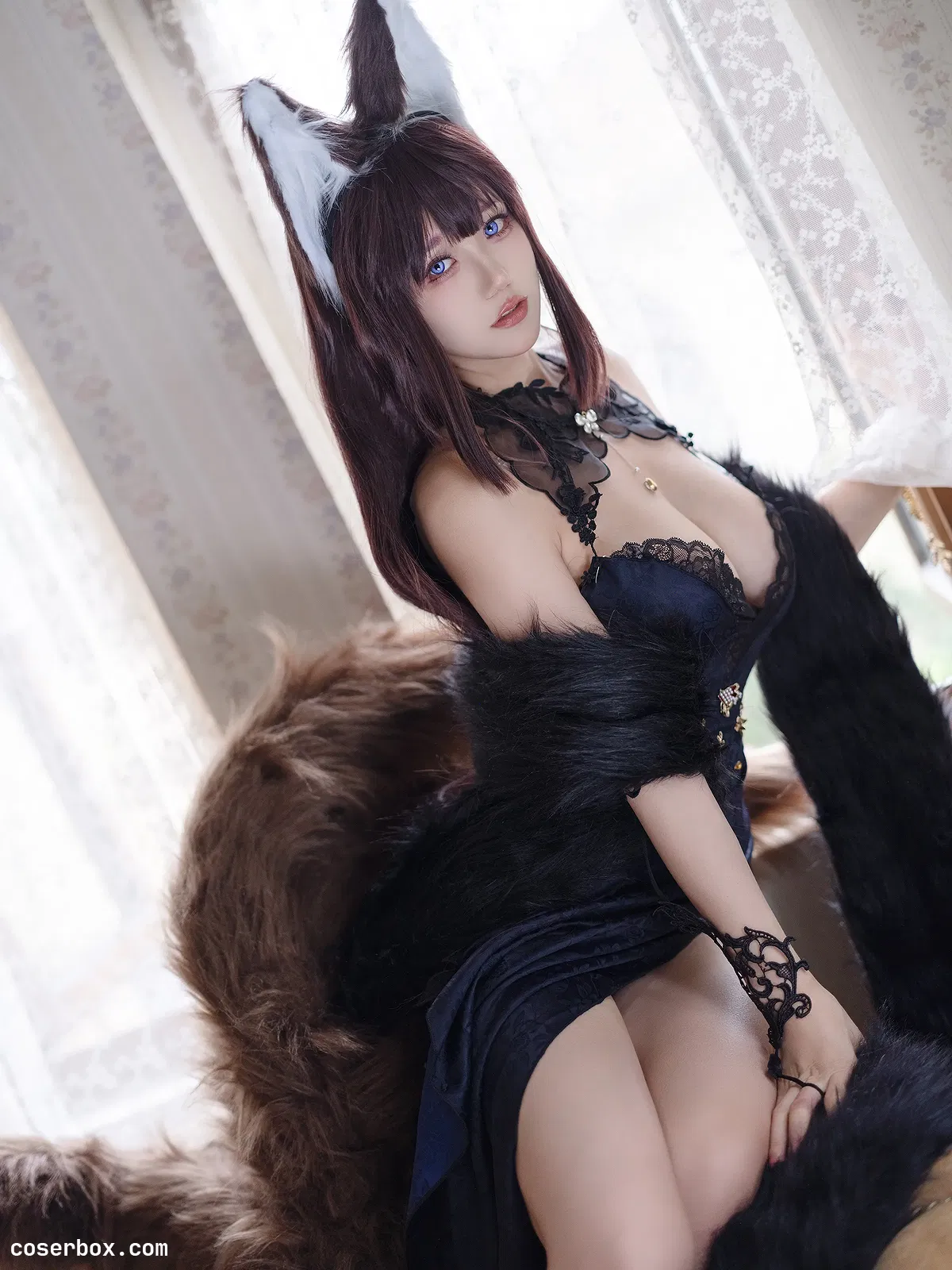 小仓千代w NO.064 天城 红鸢的闲暇片刻 - 1