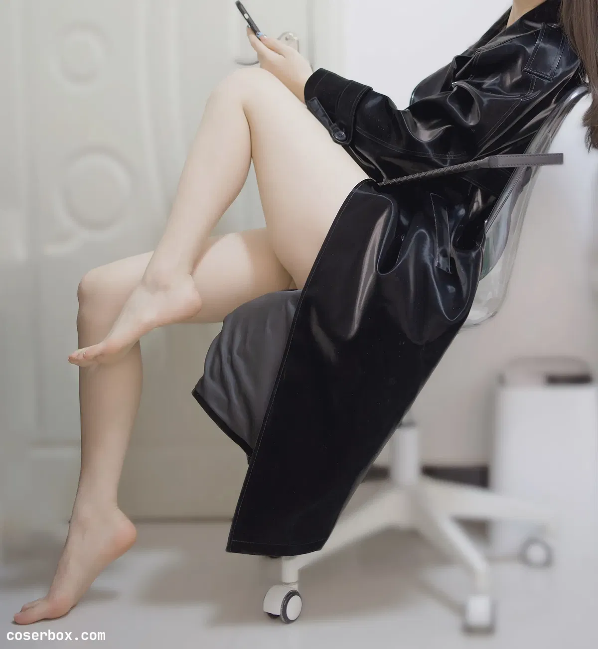 禅院熏 NO.043 风衣