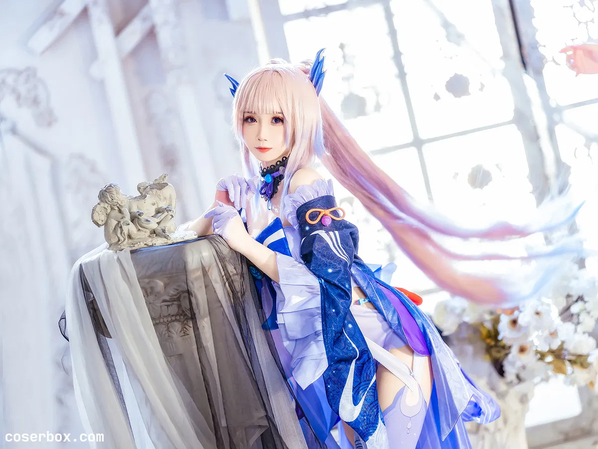 焖焖碳 NO.0023 珊瑚宮心海 - 1