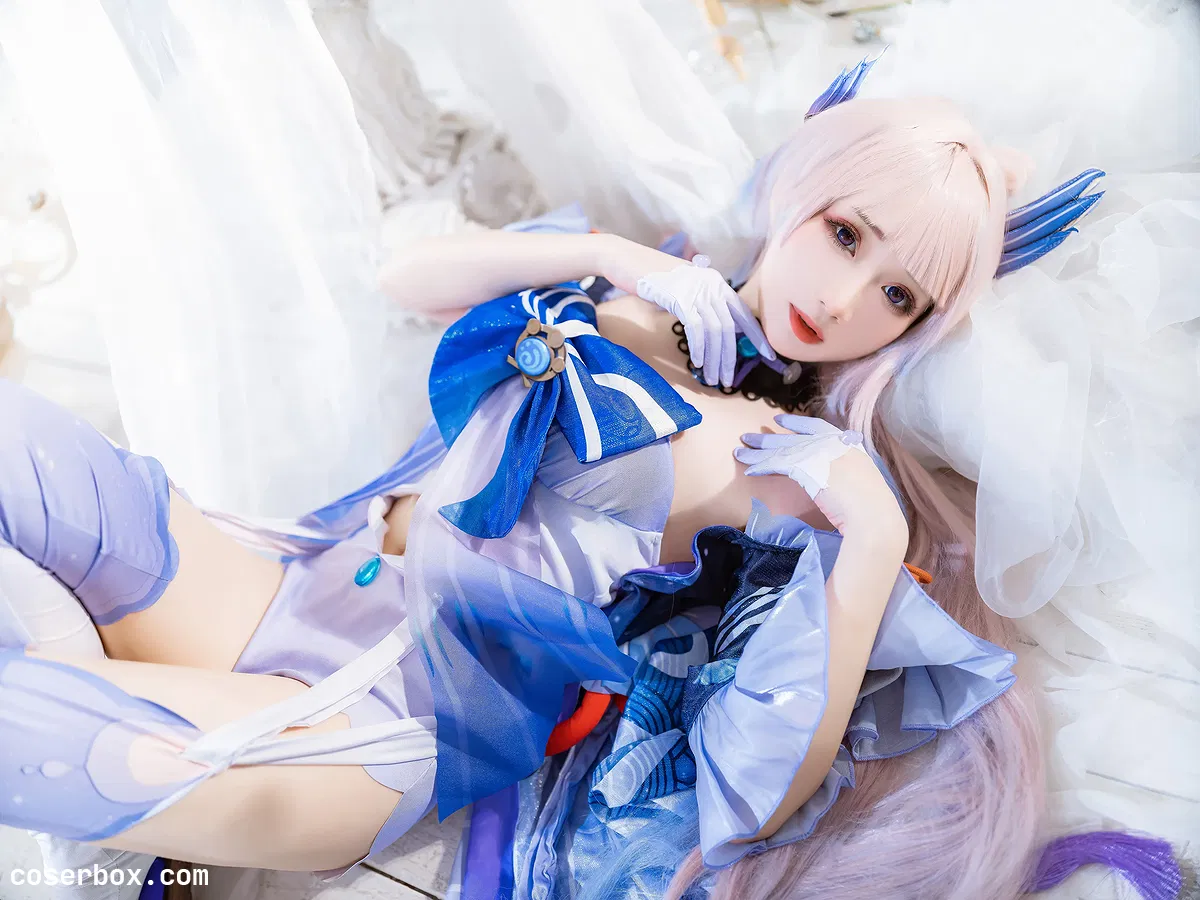 焖焖碳 NO.0023 珊瑚宮心海