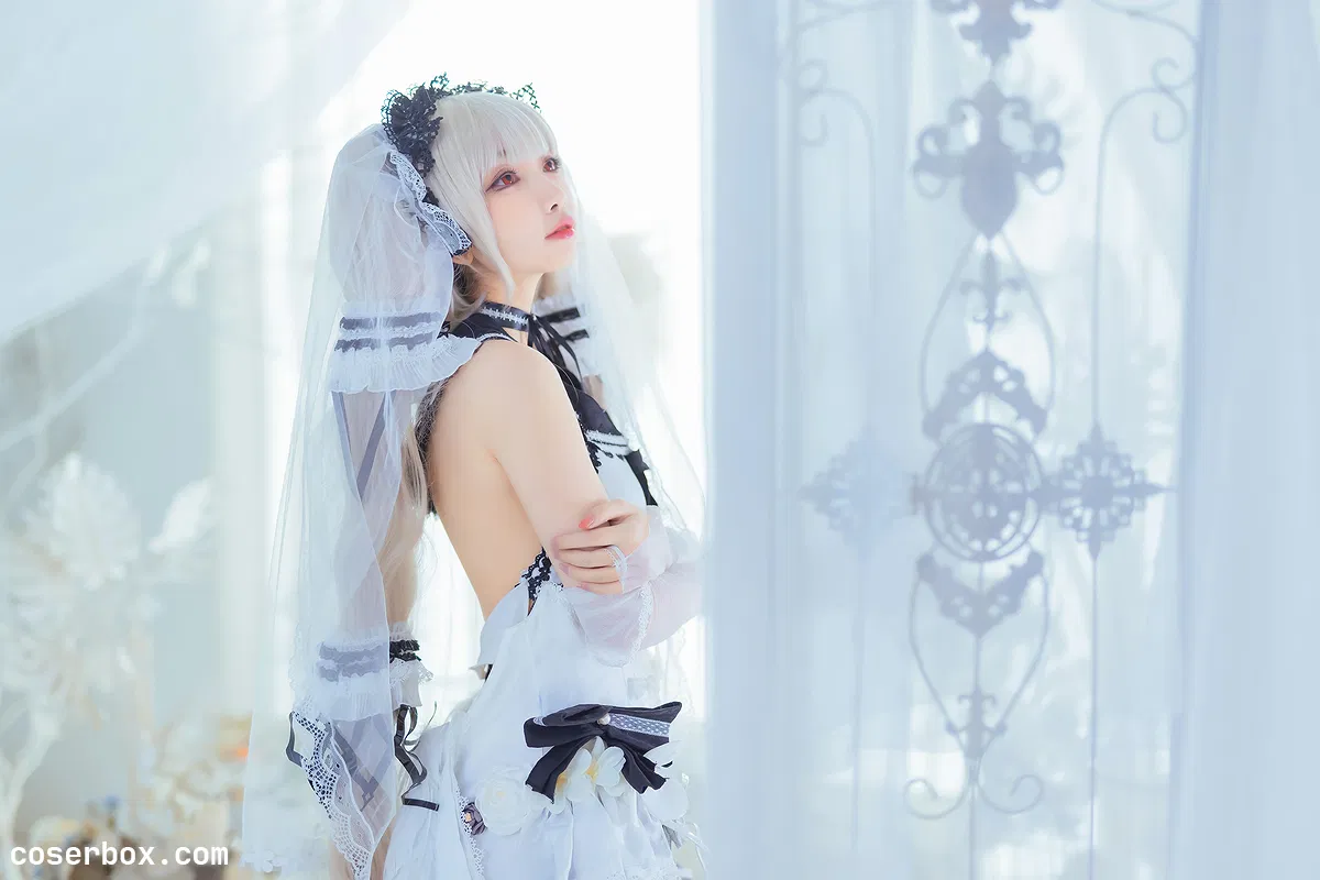 想要搬砖的伶儿 NO.001 碧蓝航线 可畏 - 1