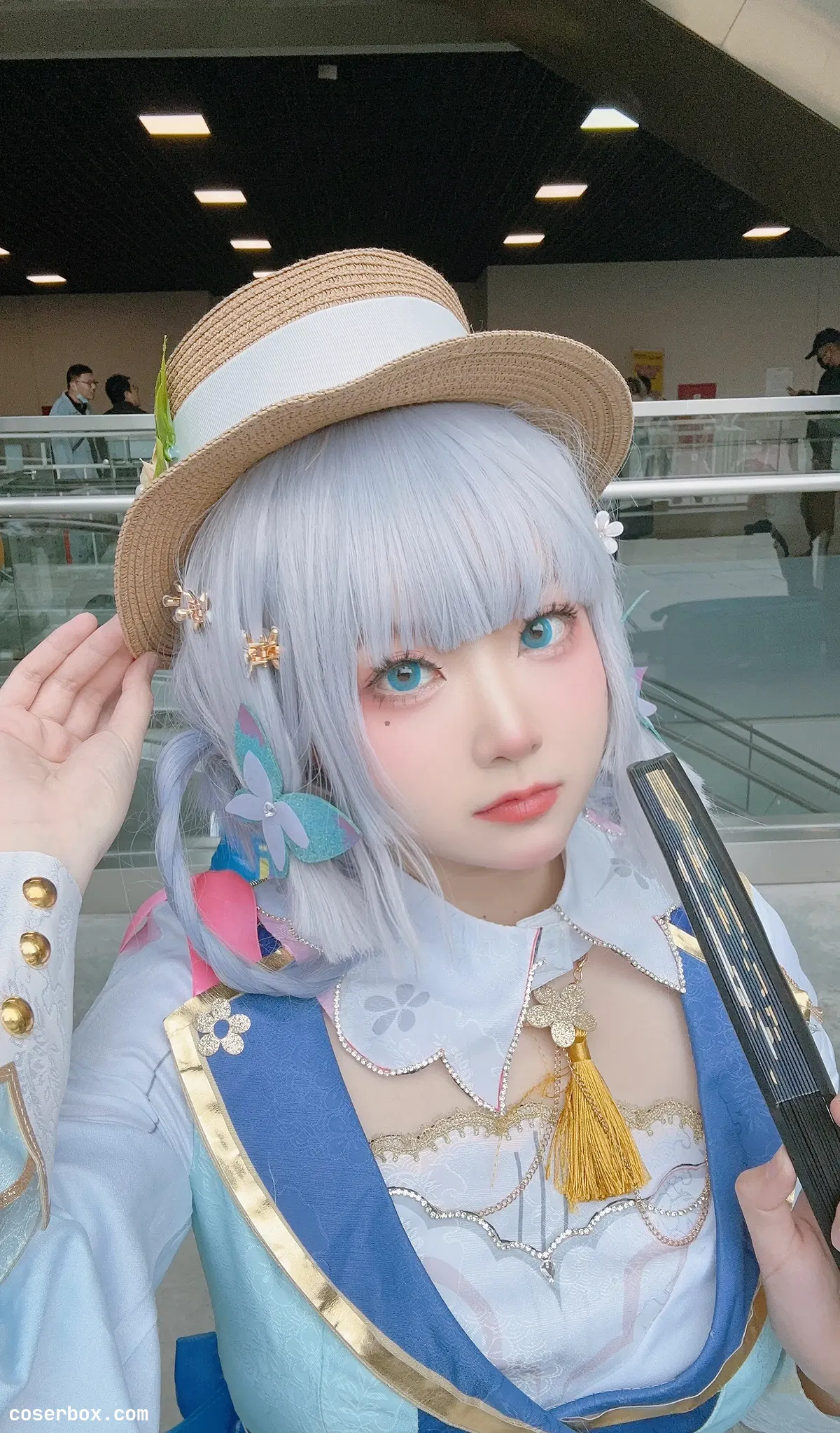 艾瑞-iry NO.005 神里绫华 - 2