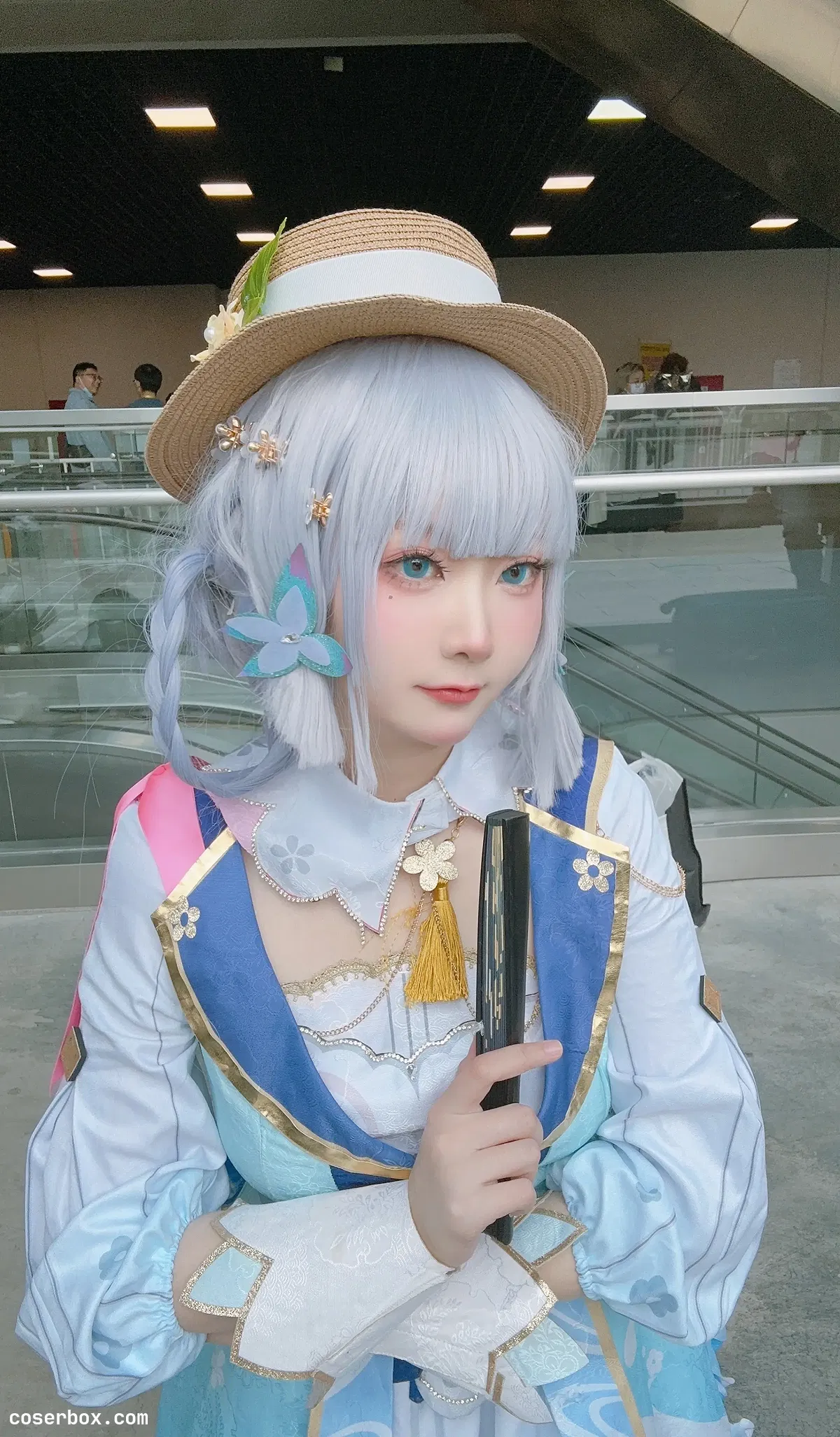 艾瑞-iry NO.005 神里绫华 - 1