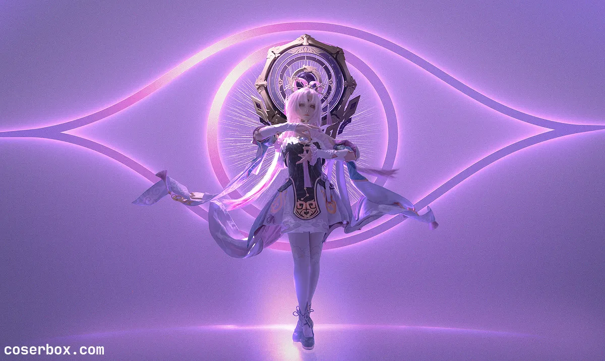 百合欧皇子 NO.009 符玄 - 1