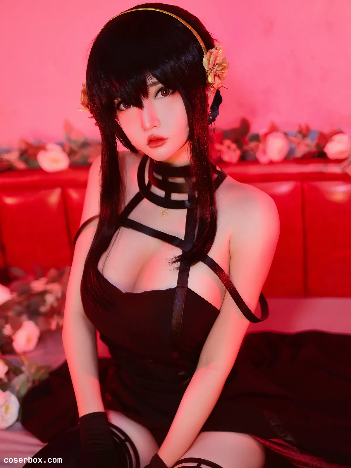 Potato Godzilla NO.064 Yor Forger 福杰约尔 - 1