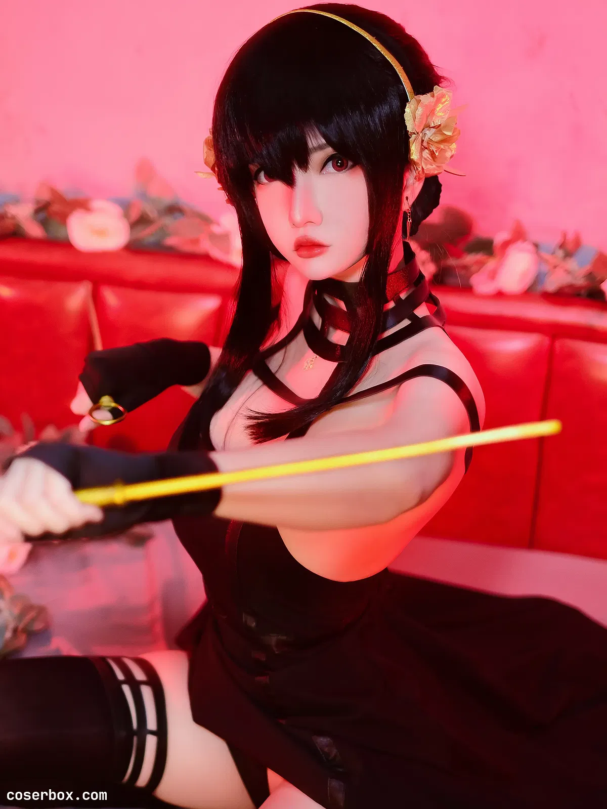 Potato Godzilla NO.064 Yor Forger 福杰约尔 - 2