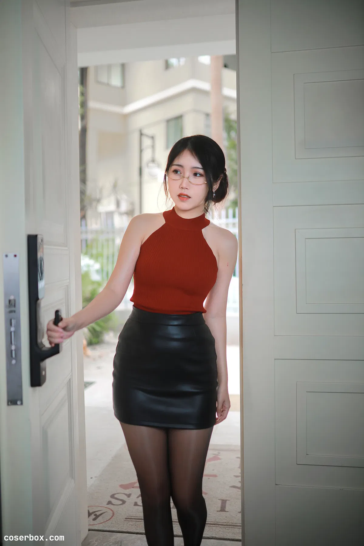 不呆猫 NO.039 姐姐在家独自买醉 - 1