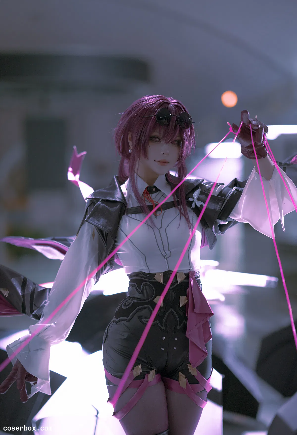 百合欧皇子 NO.010 卡芙卡 - 2