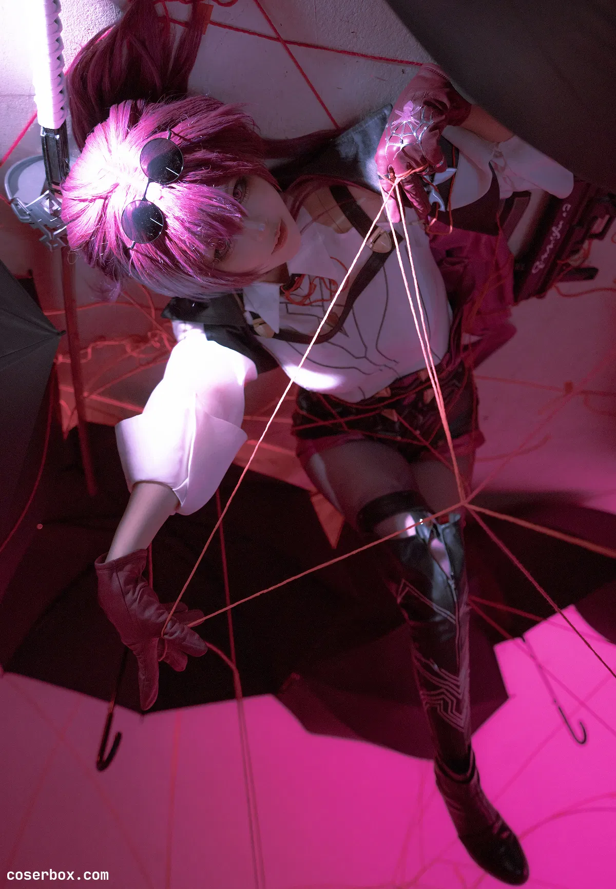 百合欧皇子 NO.010 卡芙卡 - 1