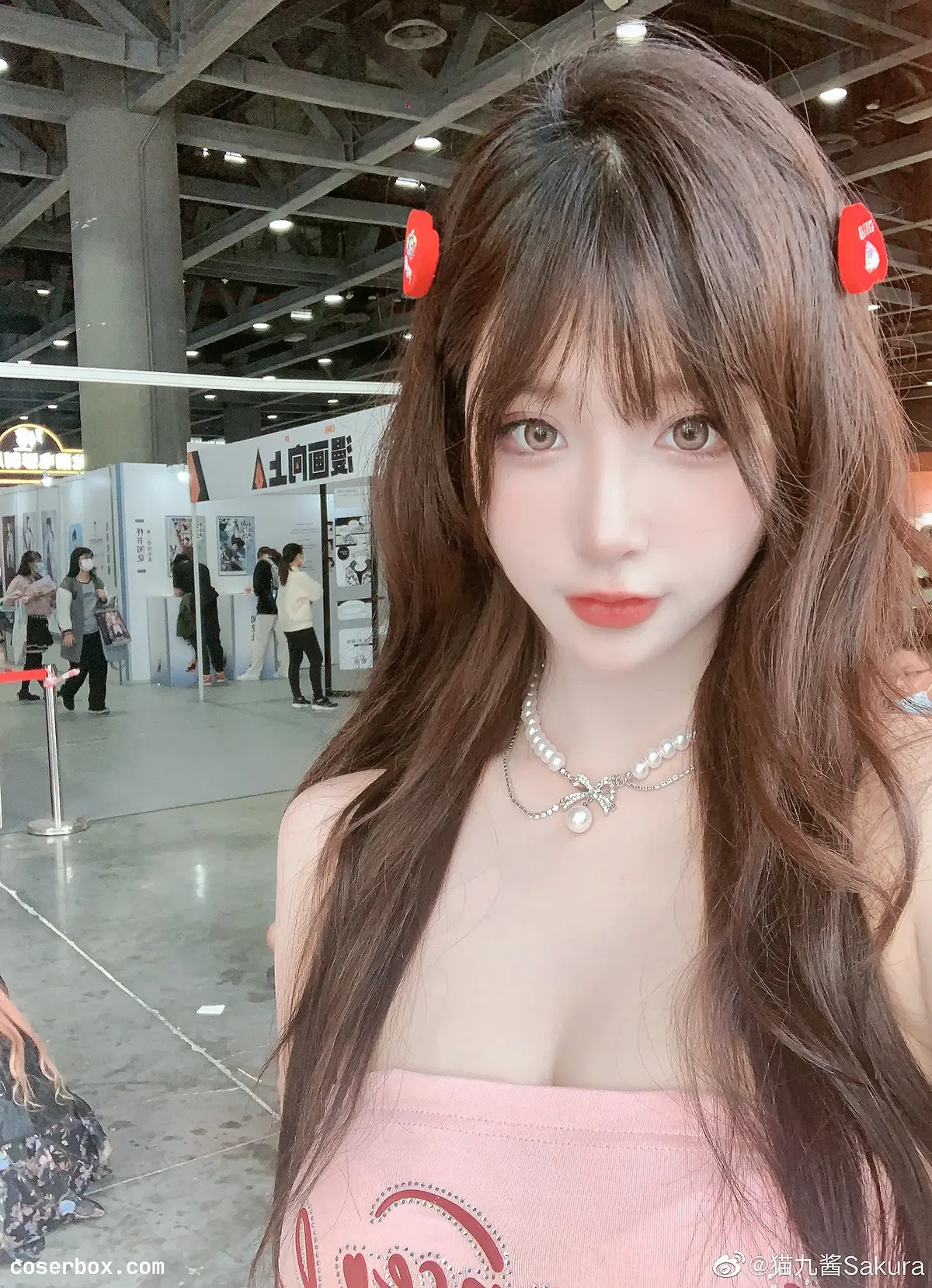 猫九酱Sakura NO.038 2023日常 - 2