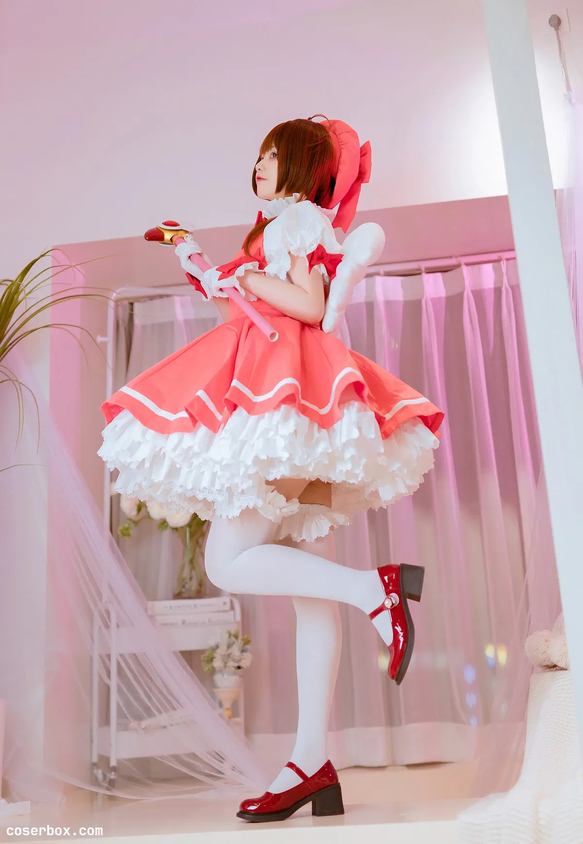 理世爱 NO.001 魔卡少女樱 - 2