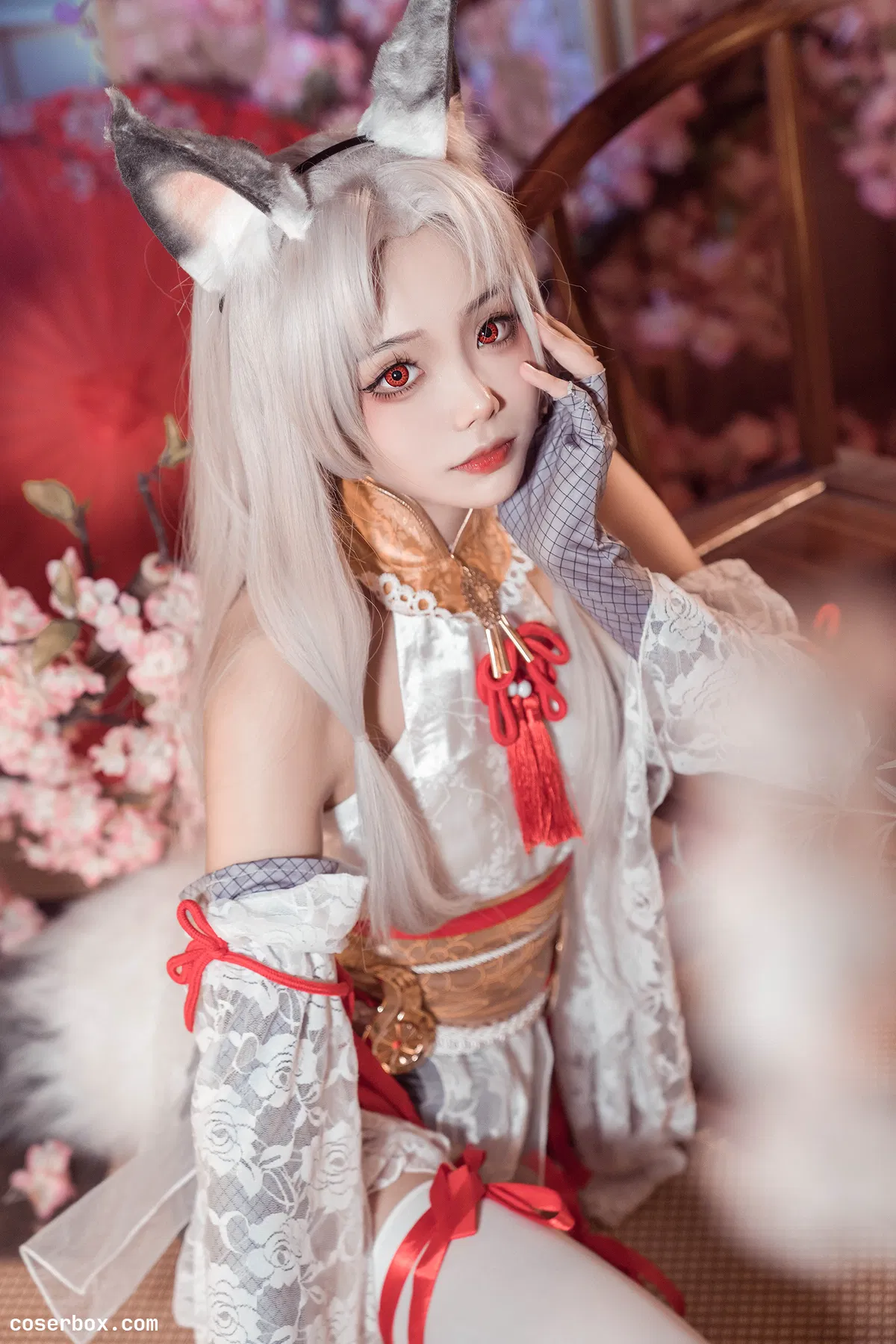 艾西aiwest NO.003 永劫胡桃 - 1