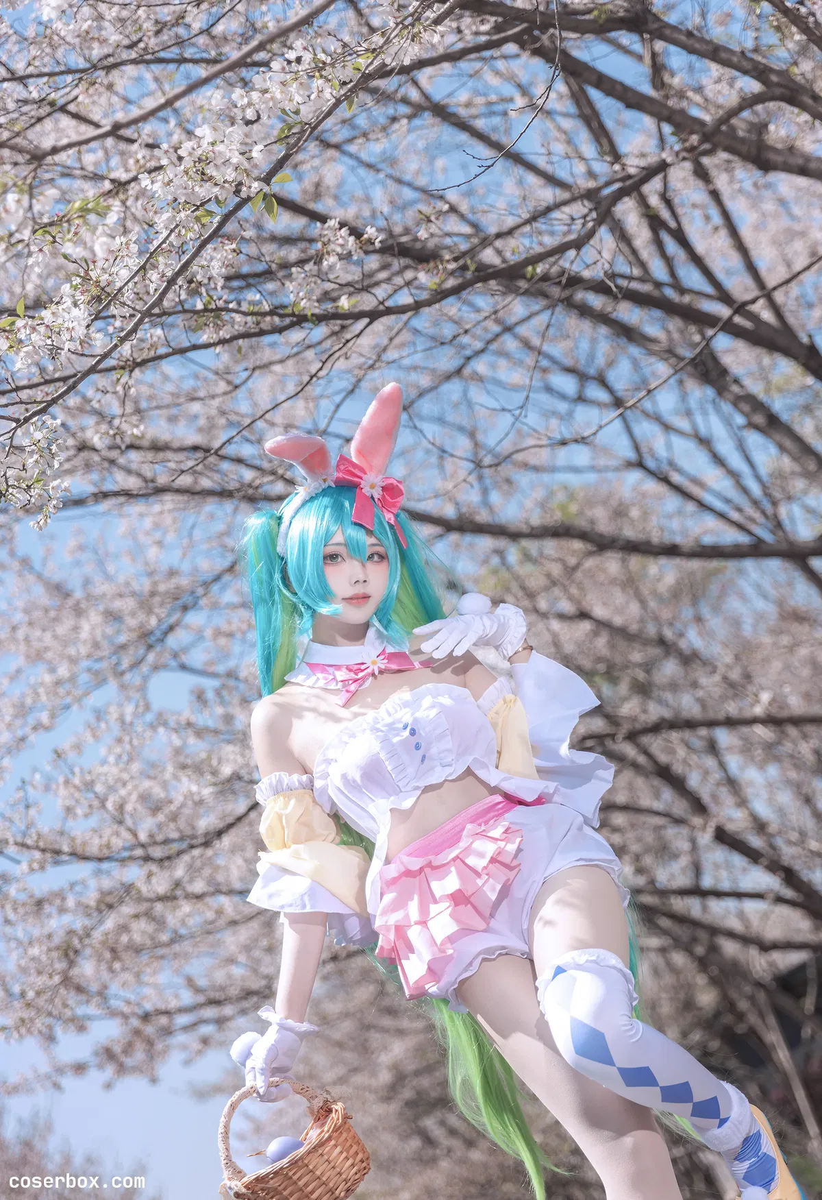 墨色的团子_墨舒 NO.003 初音未来 - 2