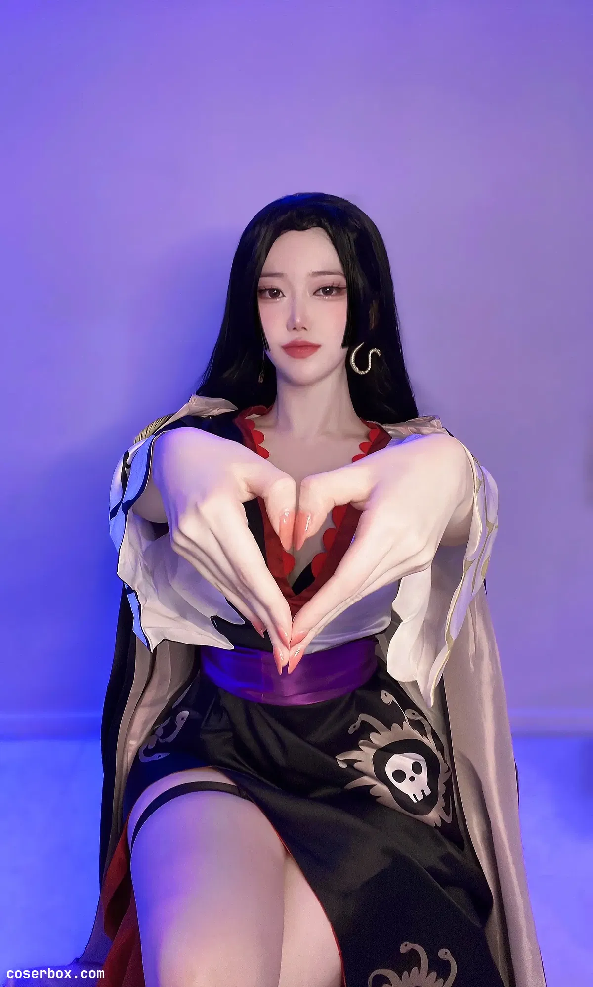 Evawish NO.004 Boa Hancock 海贼女帝 - 1