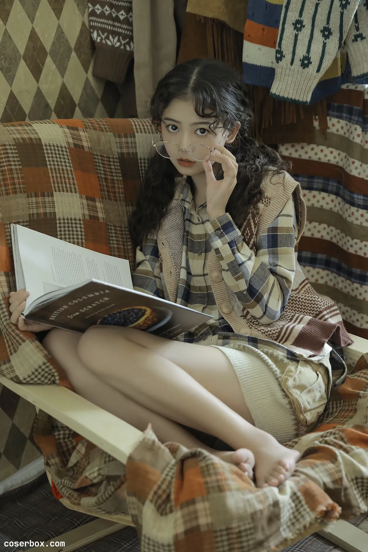 [YITUYU艺图语] 2022.07.16 NO.1589 小小冒险家 仙女软本人 [21P-117MB] - 2