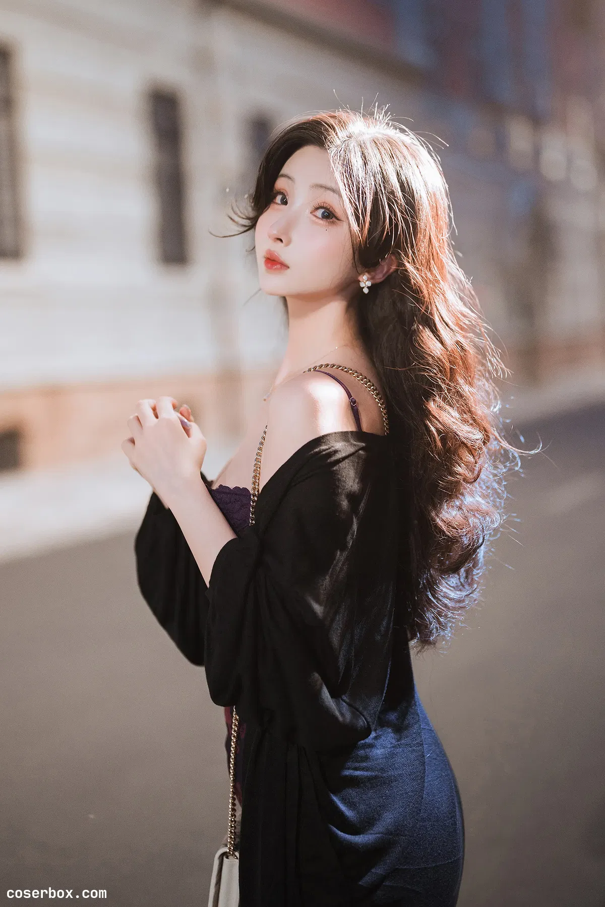 Rioko凉凉子(肉扣热热子) NO.121 美艳小妈 - 1