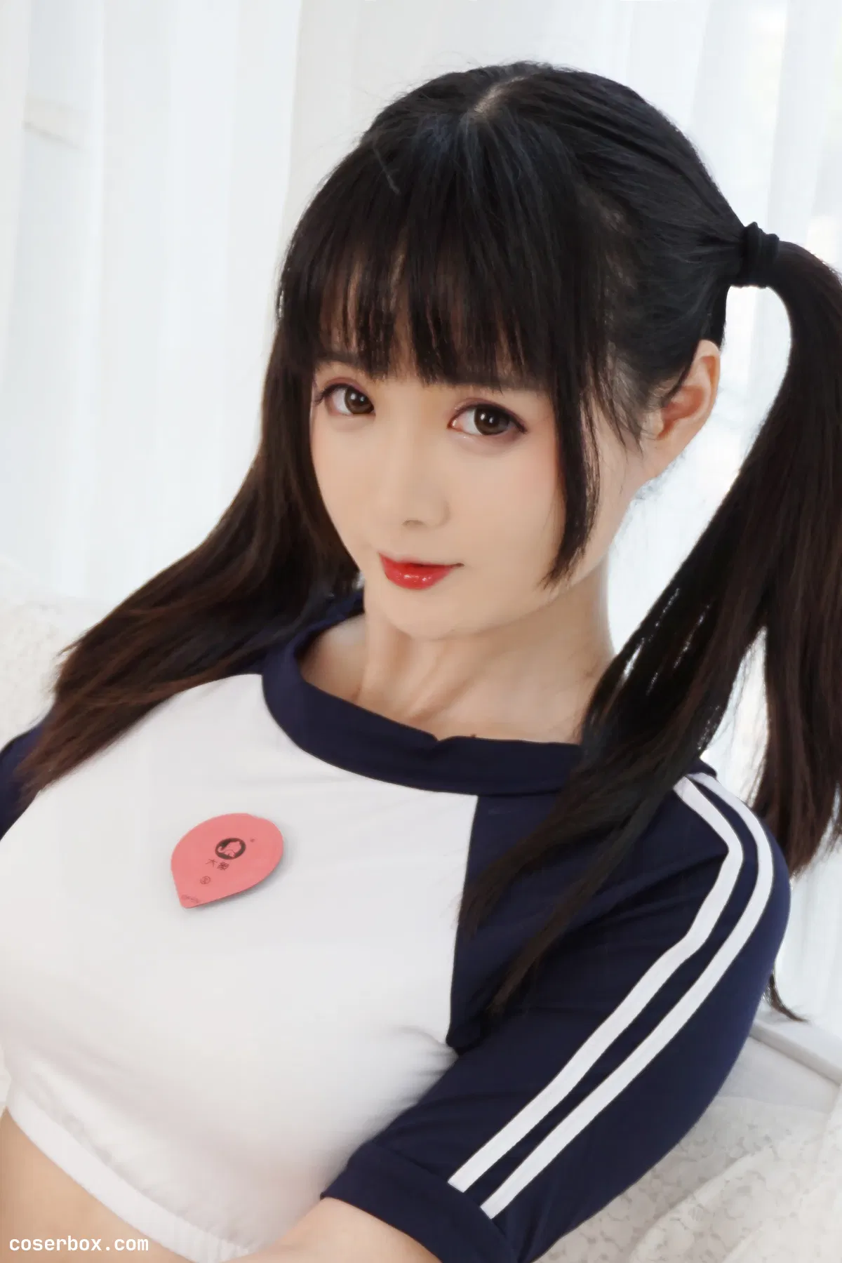 七海抹茶酱 NO.001 弹幕盒 - 1