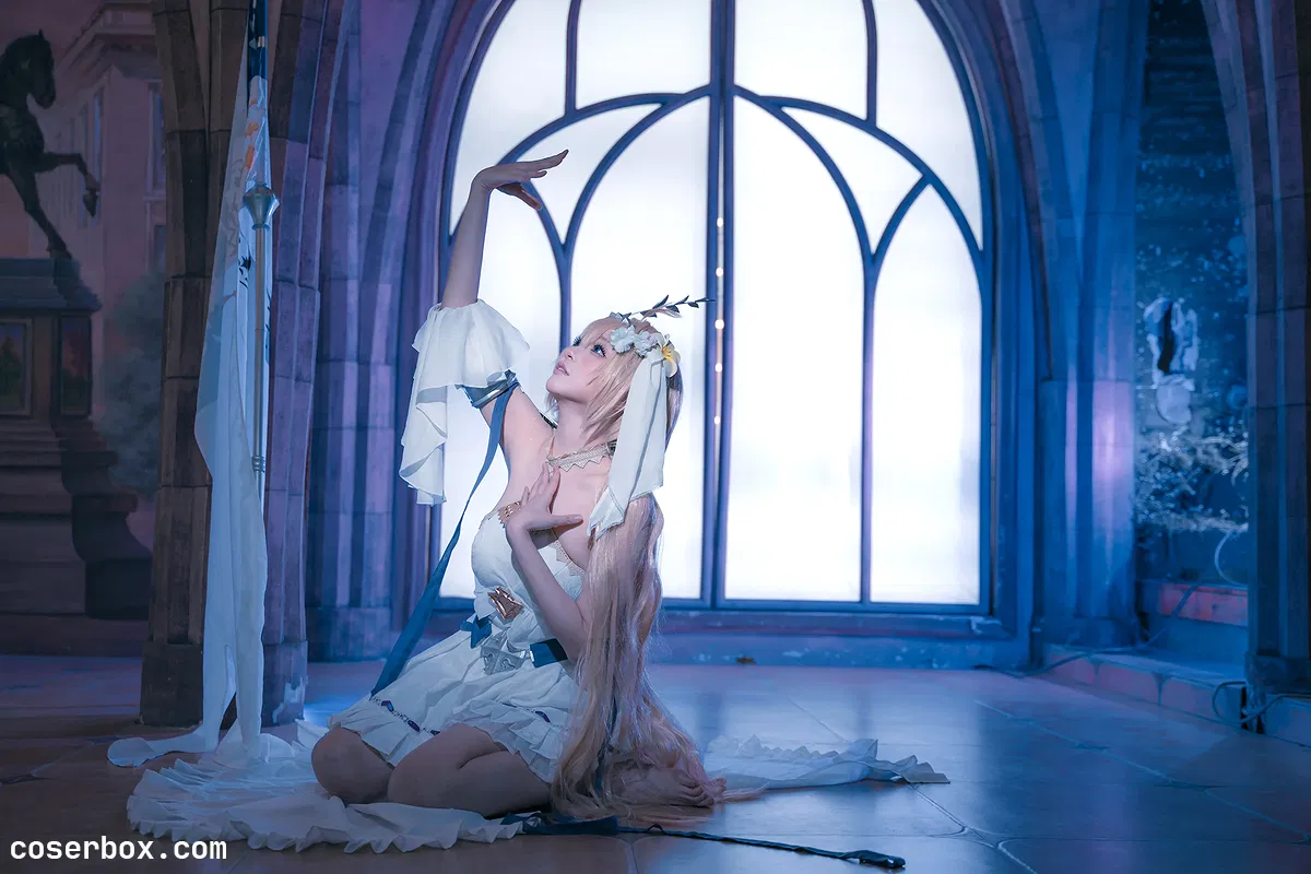 黑龙贯通 NO.023 天空幻想曲 D - 1