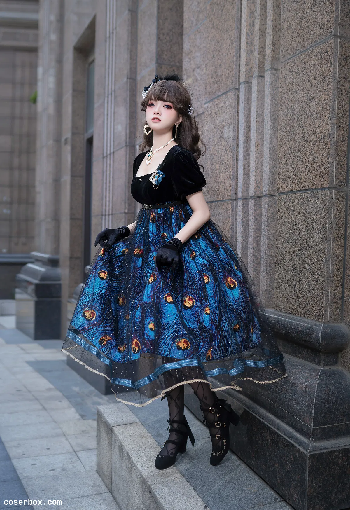 花甲conch NO.011 朱诺之鸟 - 2