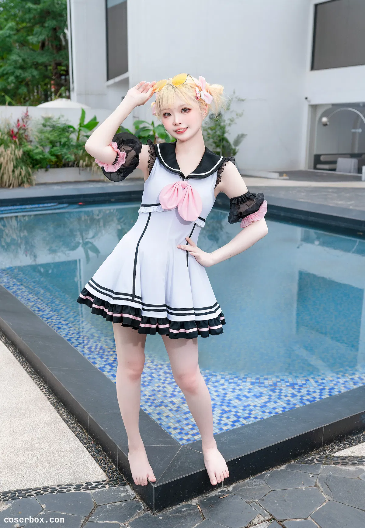 花甲conch NO.013 夏日泳装 - 2