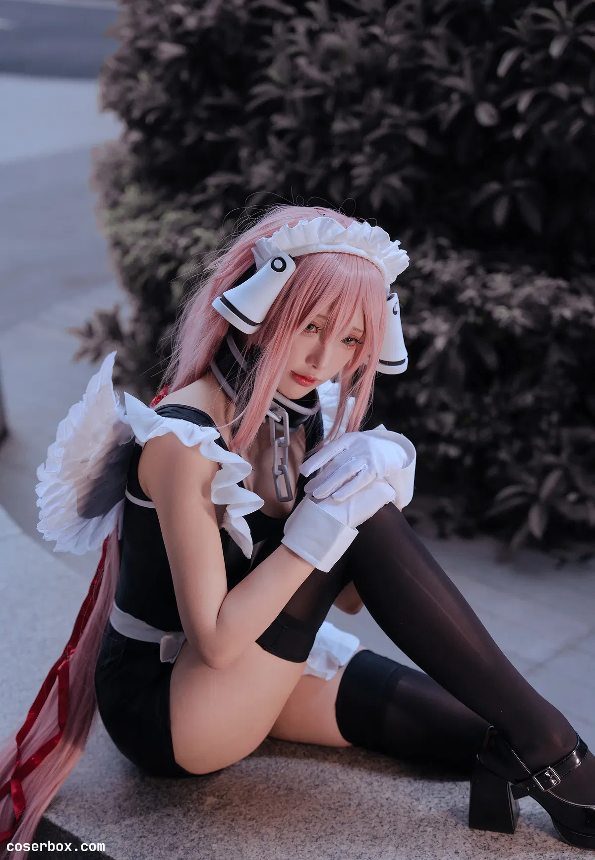 阿璇学妹 NO.018 伊卡洛斯(漫展返图) - 2