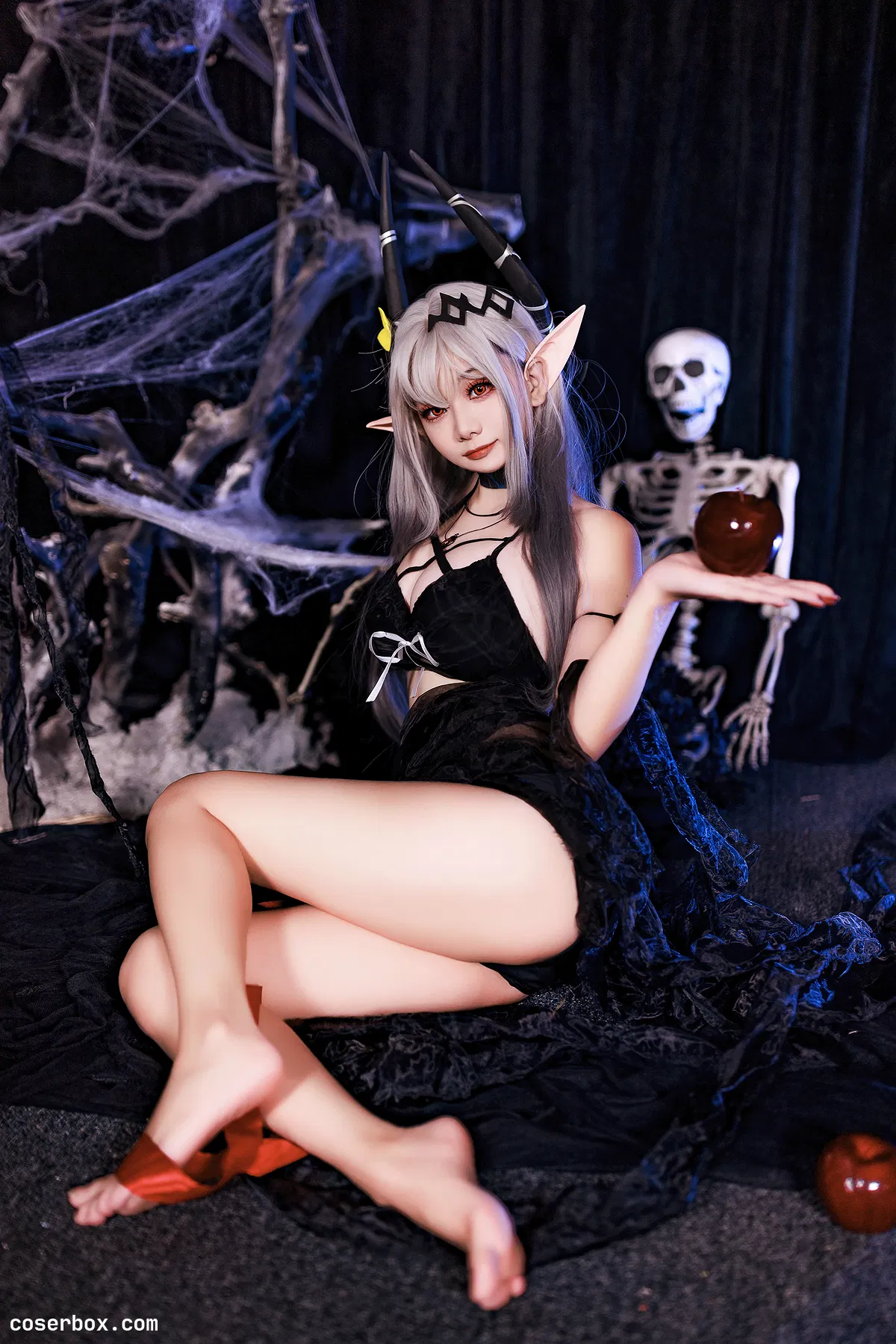 阿雪雪 NO.004 泥岩泳装 2 - 2