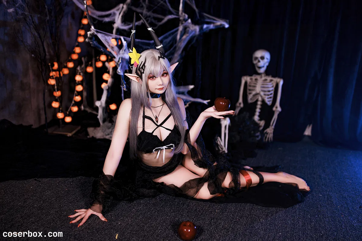 阿雪雪 NO.004 泥岩泳装 2 - 1