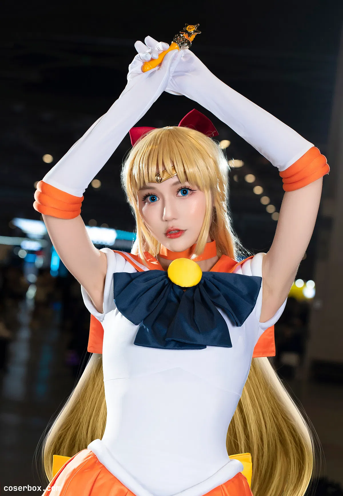 彩芸_Nebula NO.007 爱野美奈子 - 1