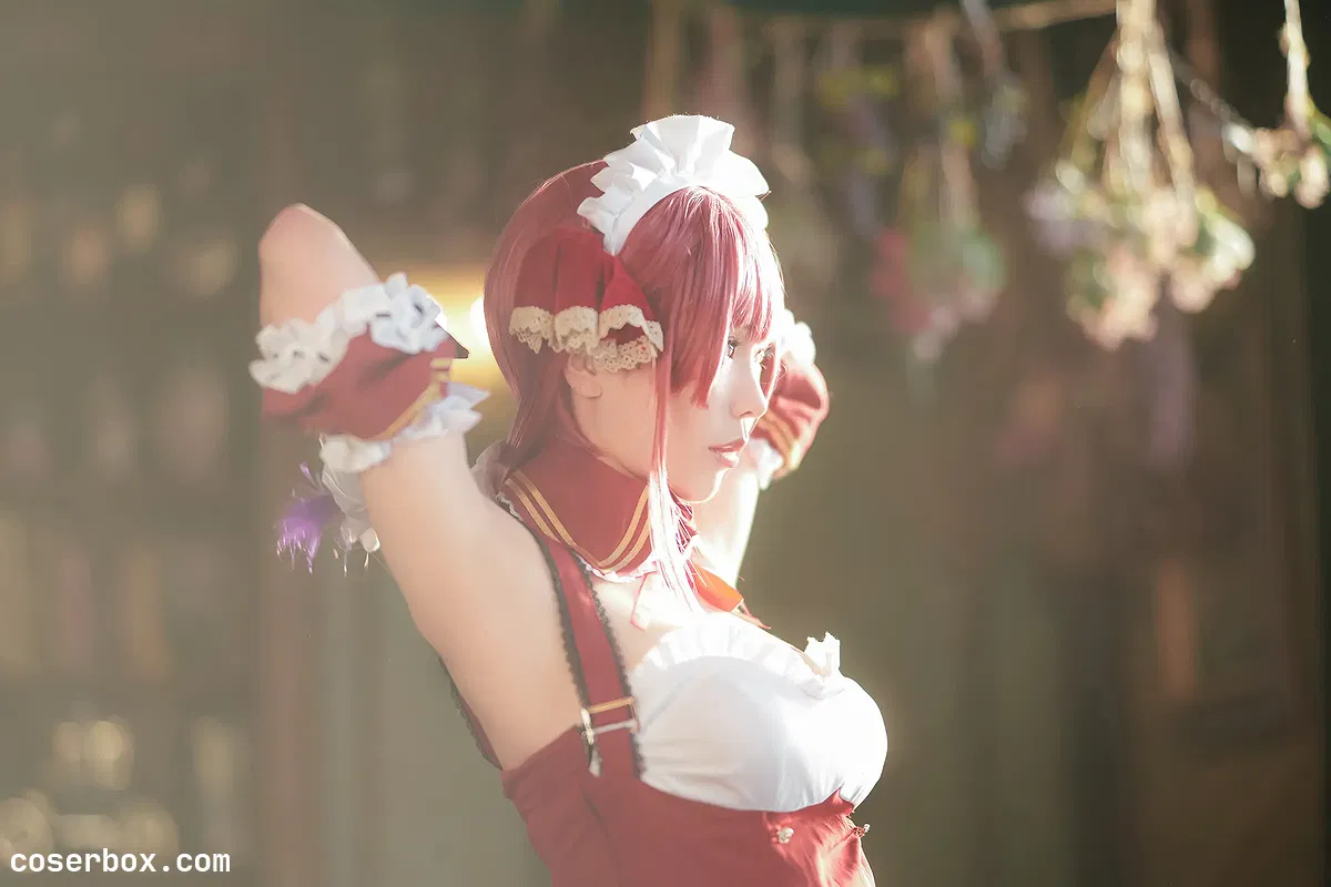 ElyEE子 NO.110 Hoshou Marine Maid - 2