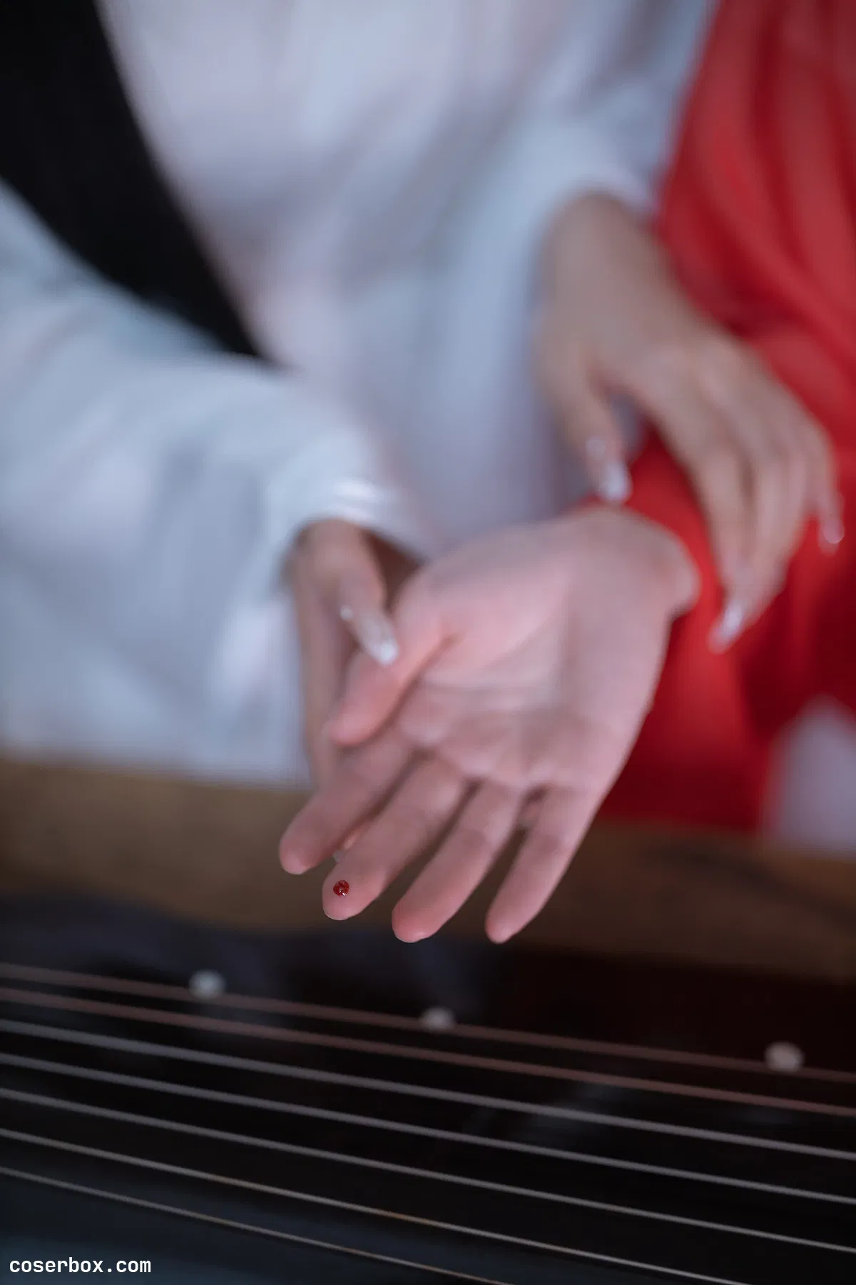 鱼子酱fish NO.053 双人古风 – 明姝 - 2