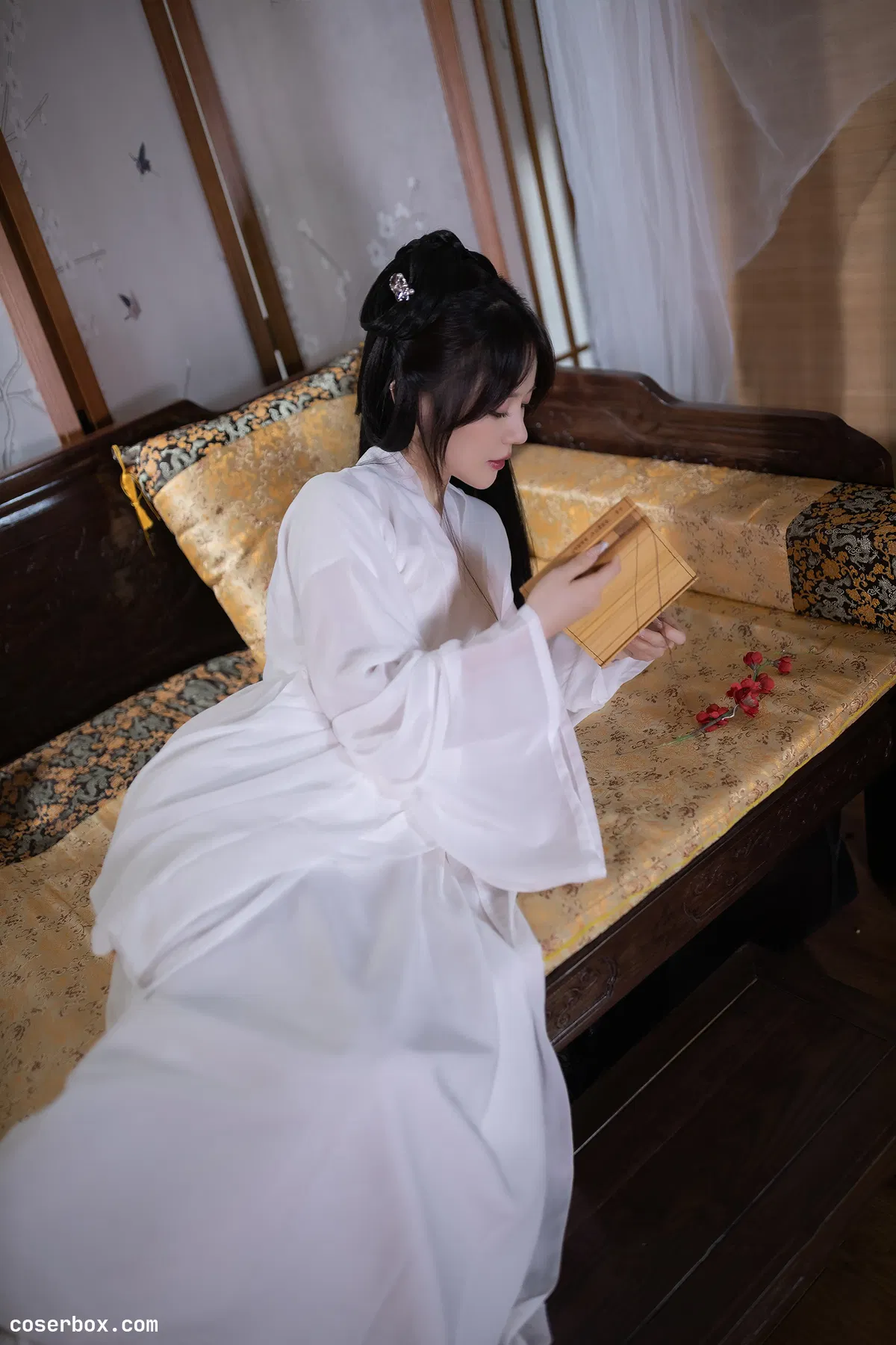 鱼子酱fish NO.053 双人古风 – 明姝 - 1