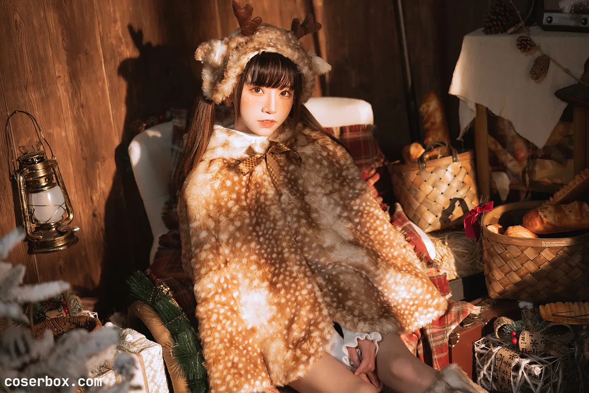 Kitaro_绮太郎 NO.118 麋鹿 - 1