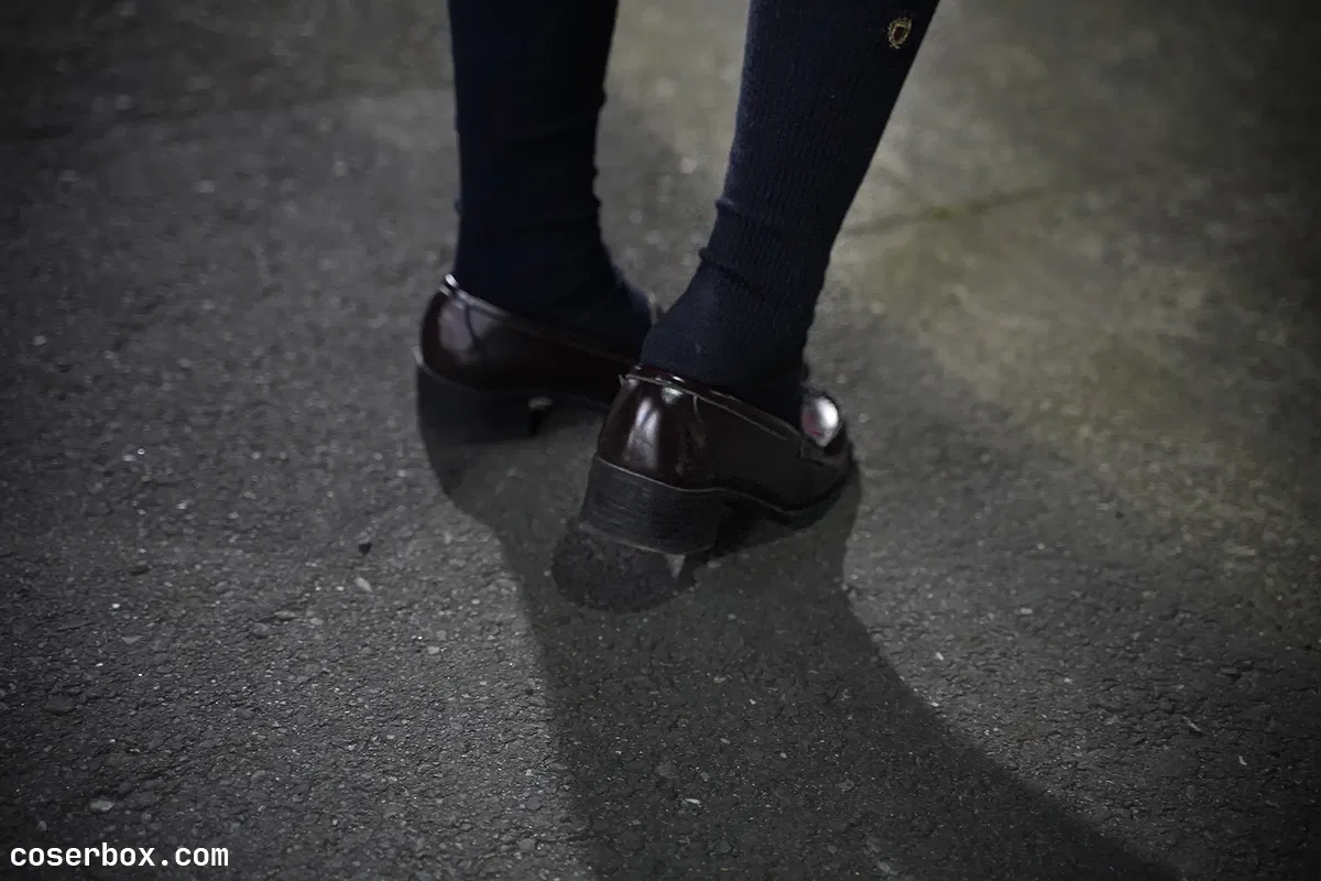 憂貴(忧贵) NO.001 少女右拐 – 事件记录 - 2