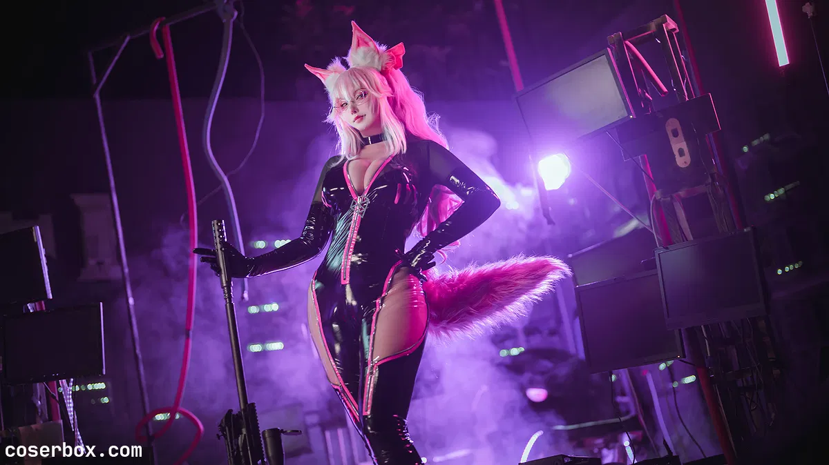 菌烨tako NO.033 23年3月舰长 – 高杨撕卡娅 - 2