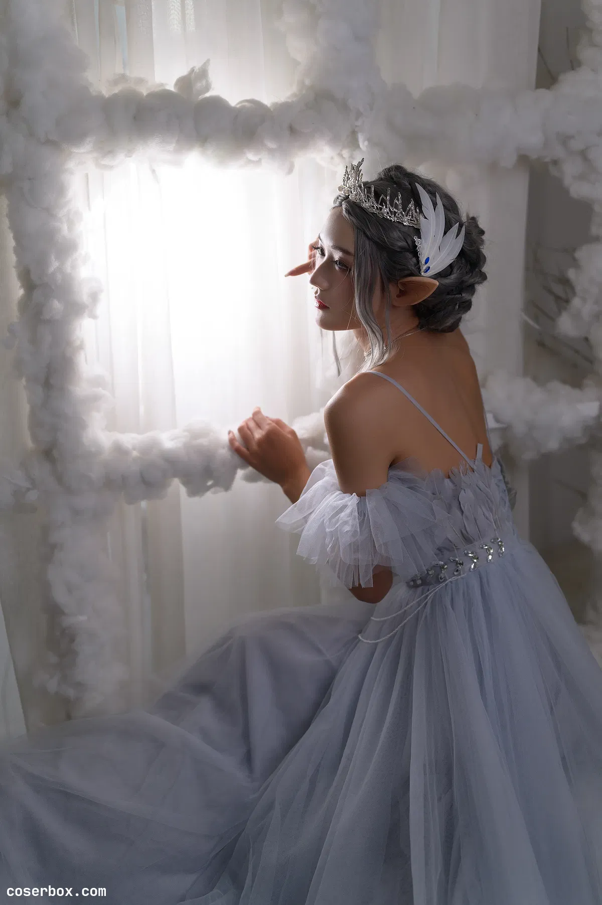 兔子Zzz不吃胡萝卜 NO.065 海琴烟 - 1