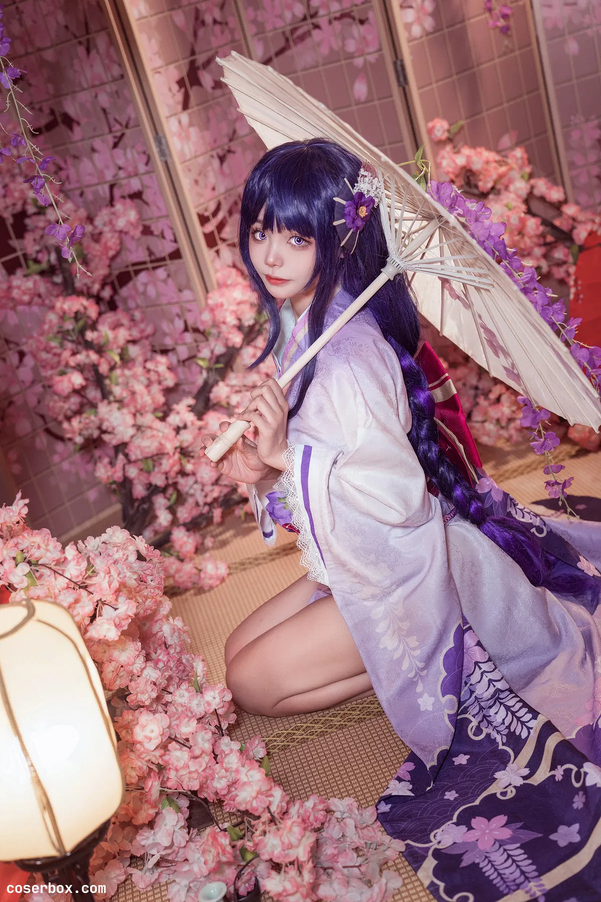 艾西Aiwest NO.004 雷电将军 - 1