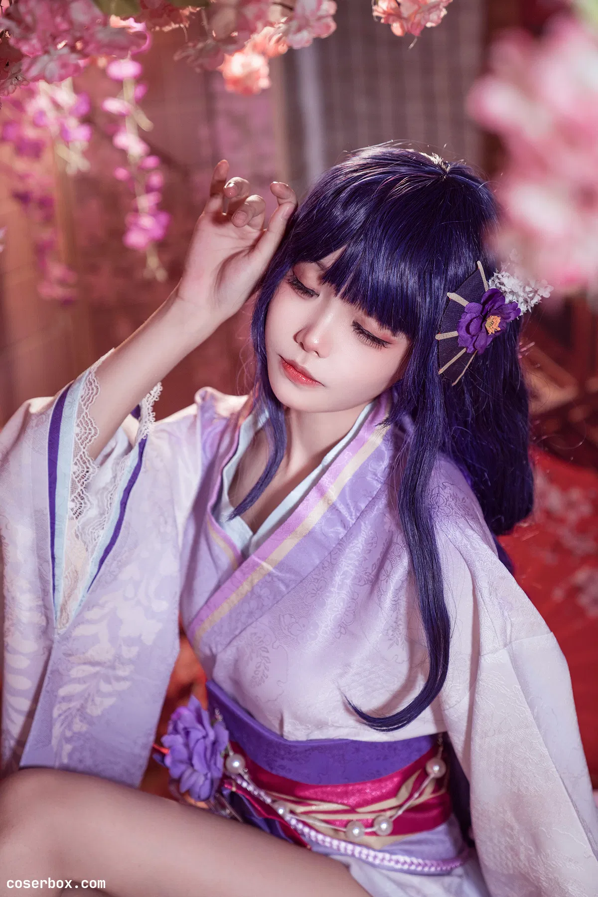 艾西Aiwest NO.004 雷电将军 - 2