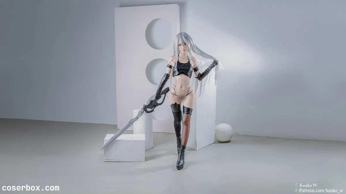 Kuukow NO.162 A2 (尼尔机械纪元)  - 1