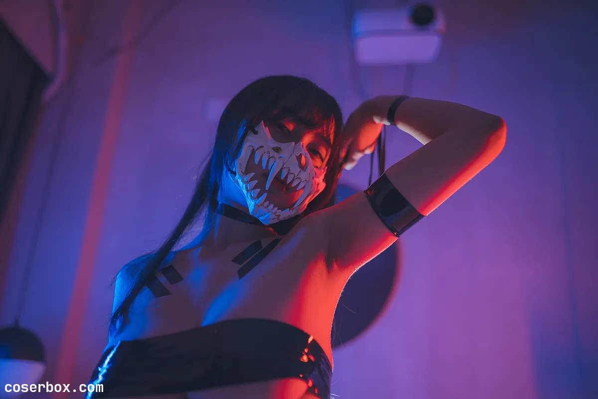 浅安安 NO.002 黑胶带 - 1